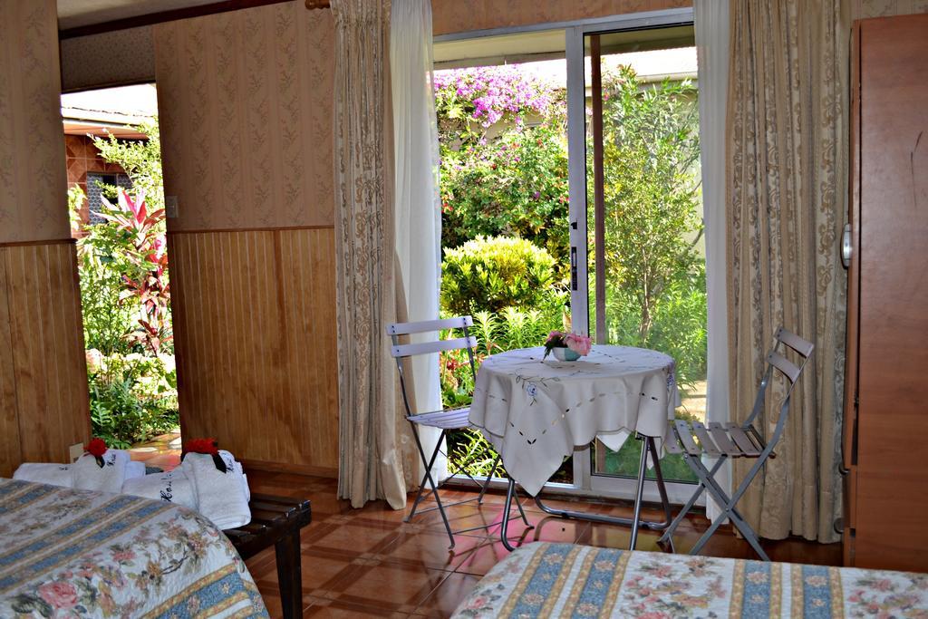 Hostal Vai Kapua Hanga Roa Camera foto